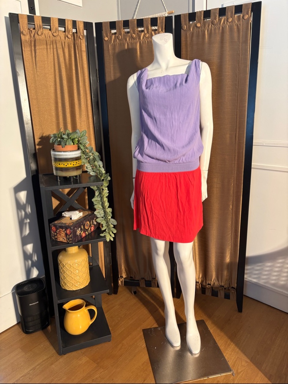 Sweet Summer Dress From Designer Diane Von Furstenberg